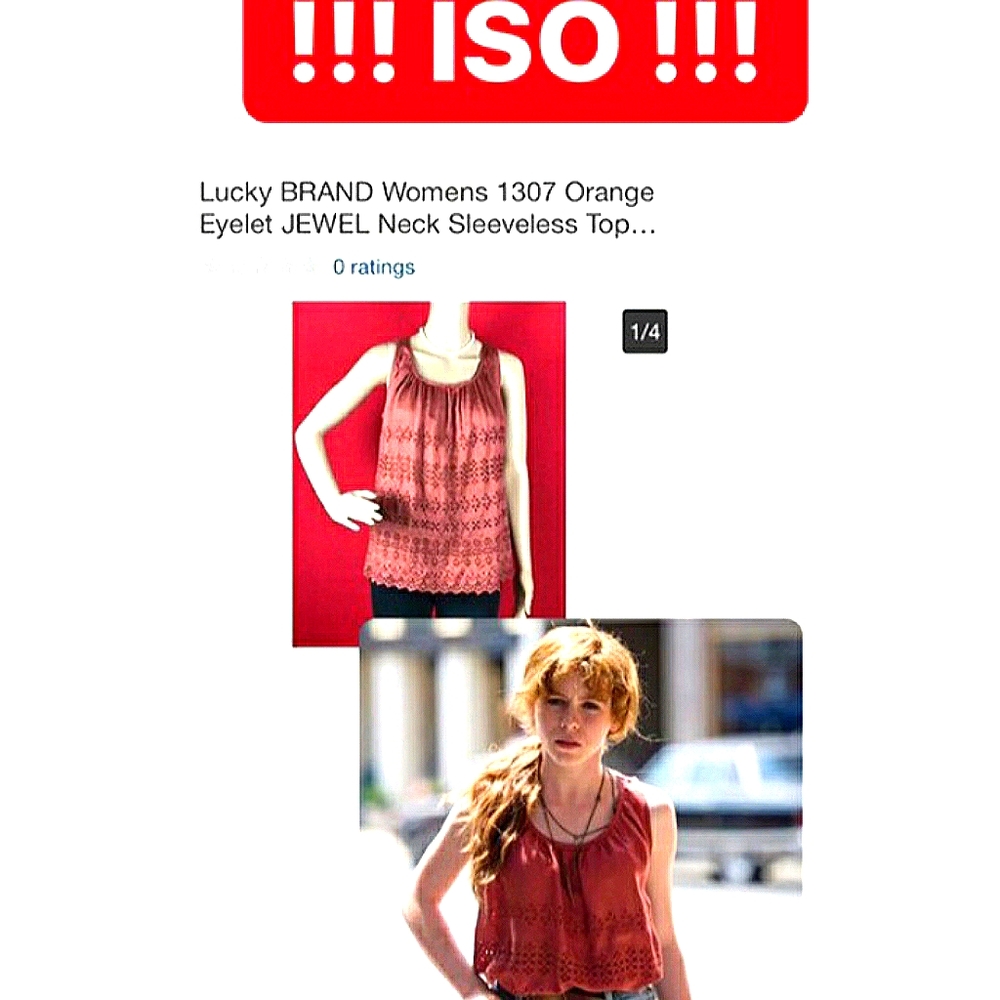 ⚠️ISO ISO ISO NOT SELLING⚠️